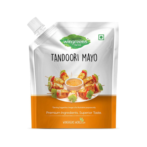 Wingreens Farms 200gm Tandoori Mayo