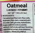 Generic Flour,720g Oatmeal,Breakfast Mix with Walnuts Powder and Corn
