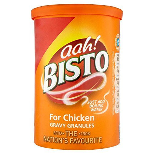 Bisto Gravy Granules For Chicken 170g (Pack of 6)
