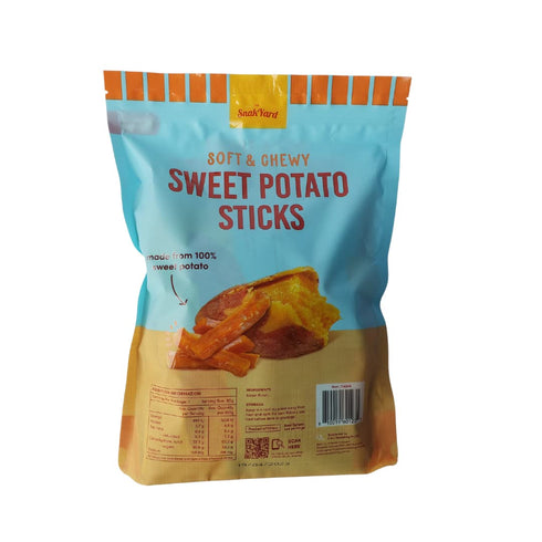 The Snak Yard (17oz) SnakYard Organic Sweet Potato Sticks