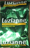 Luzianne Decaf Open Brew Tea Bags with Filters, 4oz Bags (Pack of