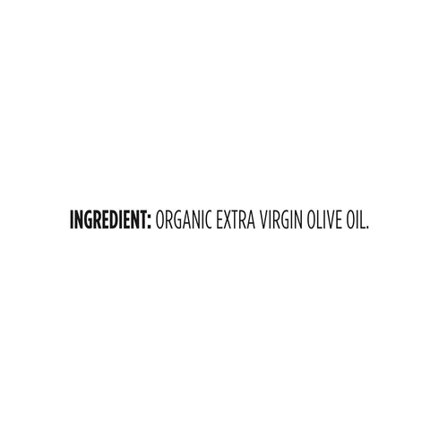 16.9 Oz Amazon Grocery, Organic Extra Virgin Olive Oil, Fl