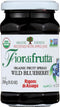 Fiordifrutta Wild Blueberry Spread (6/8.82 OZ)