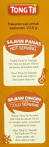 Generic 23 (10 Tong Tji Tematik Tarik (Milk Tea), Gram sachets)