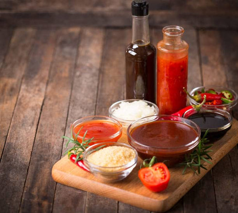 12 oz. Premium | Mojo Picon Sauce | Crafted in Small Batches | fl. Flavor Lock Bottle | Bold Spanish flavor with a