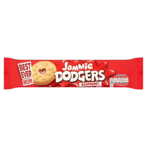 Burtons Jammie Dodgers Original 140 - Pack of 1