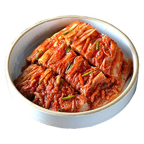 Korean Origin Dried Red Pepper Powder Gochugaru, Kimchi Spicy Chili Flakes, 100g (3.5oz)