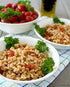 (10LB) Organic Italian Pearled Farro - Imported, Raw, Non-GMO, Vegan, Bulk, Protein, Fiber Rich