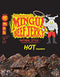 Mingua Beef Jerky (The Original) 3.5 oz Hot