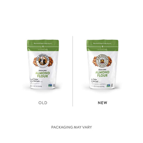 16 King Arthur, Flour Almond, Ounce