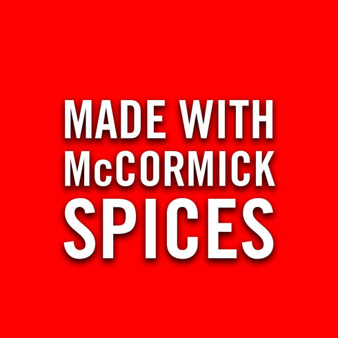 Packet, 1 oz(Pack 24) McCormick Classic Taco Seasoning Mix Mild