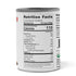 14 oz (Pack 1) Food to Live Organic Canned Lentils, of Unsalted, Non-GMO, Vegan. Ready to Eat. Perfect for Salads