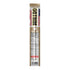 Pack 20 (10 Ostrim Turkey Meat Snack Sticks - Maple Brown Sugar & Applewood - of of each flavor)