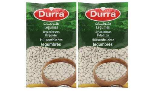 Generic IMPORTED FROM TURKEY Duru White Beans Premium Dry White Beans Made from