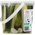Generic 52 Oz, 5 Pickles Classic Dill Pickle Spears, Fl calories per serving. Gluten free. A fat free food, CUCUMBERS
