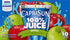 100% 10 6 oz Capri Sun Juice Apple All-Natural Juice from Concentrate with added ingredients, ct Box, fl Pouches