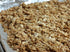 10 lbs. Granola Crisp | Yogurt & Cereal Enhancer | Dessert Topping | By Dasher's Spice & Beans |