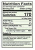 Generic Pack, 2 oz 6 96 Count Italian Ice Variety Tubes, Flavors