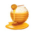 16 OliveNation Honey Flavoring Extract, Water Soluble Flavor for Sweet or Savory Baked Goods, Beverages, Ice Cream, PG