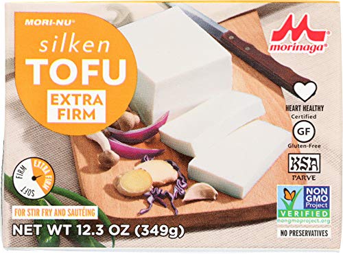 Mori-Nu Silken Extra Firm Tofu -- 12.3 oz - 2 pc