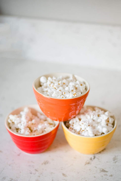 Country 2-1 (2-1 Amish Popcorn | Pound Bottles | Ballpark ButterSalt Popcorn Salt | Old Fashioned, Non-GMO Pound