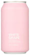 UNITED SODAS OF AMERICA , White Grape Naturally Flavored Soda, 12 Fl Oz (Pack of 12)