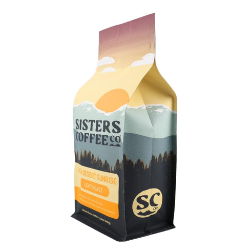 Sisters Coffee Company High Desert Sunrise