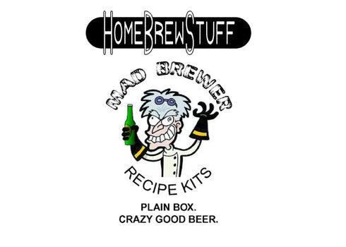1 HomeBrewStuff Basic Gallon Nano-Meadery Rhodomel (Rose) Honey Mead Recipe Refill Kit