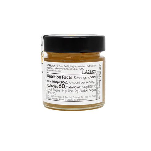 Casa Forcello 4.9 , Mostarda Pear, Ounce