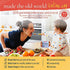 4 Pack: 2 2 Heart Pasta & Good Luck Pasta