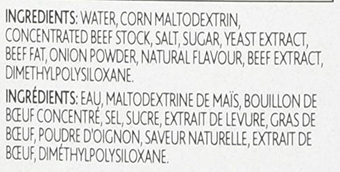 946ml Knorr Liquid Concentrated Base Beef for Restaurants, - {Canadian}