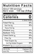 Gibsons Steakhouse BBQ Seasoning, 6 Ounce Jar – Original Cooking & Grilling Blend of Spices & Seasonings, No MSG