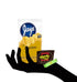 5 Pack 1.25oz JAY'S ORIGINAL Potato Chips A Chicago Original bags