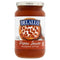 DeLallo Classic Pizzeria-Style Pizza Sauce, 14oz Jar, 12-Pack