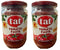 Generic Turkish Tomato Paste byTat, Domates Salcasi, No Additional Salt, Summer Tomatoes, 25