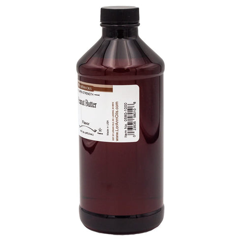 16 LorAnn Peanut Butter SS Flavor, ounce bottle