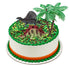 Jungle Camouflage Edible Gaming Woodlands Confetti Sprinkles - 6oz Bag for Cake, Cookie, Cupcake, Ice Cream