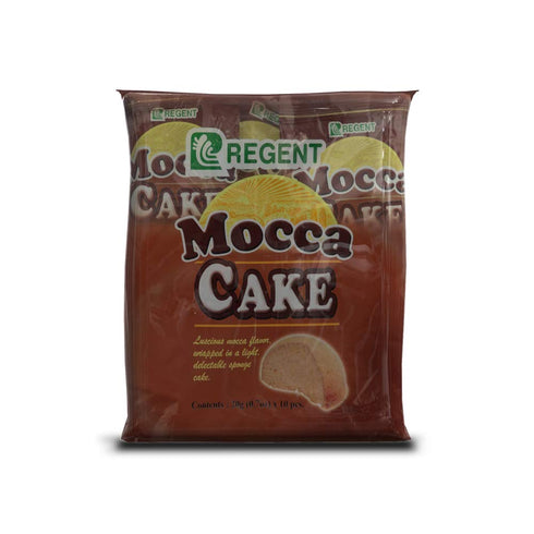 Regent Cakes Mocca, Net Wt 200g