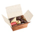 1/2 lb 18 Neuhaus Belgian Chocolate Gift Box, Ballotin Assorted Milk, Dark & White Chocolate Pralines Romantic Gourmet