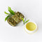 Generic VUA TRA SweetGourmet Green Tea Peanut Butter Brittle Squares, Traditional Asian Style