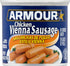 Armour 4.6 oz Star Chicken Vienna Sausage, Canned Sausage