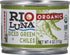 Rio Luna , Organice Diced Green Chile, 4 Ounce