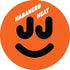 Jilly's Jerky (6 PACK) Habanero Heat Hand Crafted Small Batch Artisan High Protein Clean Ingredients Meat Snack School