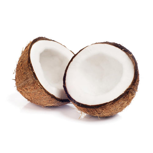 16 Natural Coconut Extract - Clear Water Soluble Flavoring from Natural Coconut Flavors - Sugar-Free - Non-GMO - Gluten