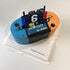 Happy 6th Birthday Cake Topper, Level 6 Unlocked for Kids, Boys & Girls Birthday Party Decoration