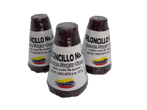 Generic Colombian Piloncillo Panela 5 lb (10 Cones)