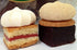 Carla's Sweest 9 (55 11 11 11 11 11 Carla's Sweets Assortment Single Snacks: Meringues, Brownies, Mantecaditos, Guava