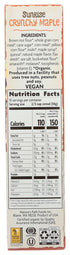 10.6 oz.(pack 2) Nature's Path Organic - Cereal Sunrise Gluten-Free Crunchy Maple