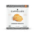 Cappello's Gluten Free Frozen Cheddar Biscuits, 12oz