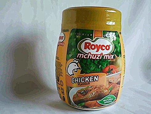 Unknown Original Royco Mchuzi Mix Chicken Flavour Premium Chicken Flavor Seasoning Makes Food Taste And Smell Better
